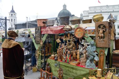 Geleneksel el sanatları Fuarı, Vilnius