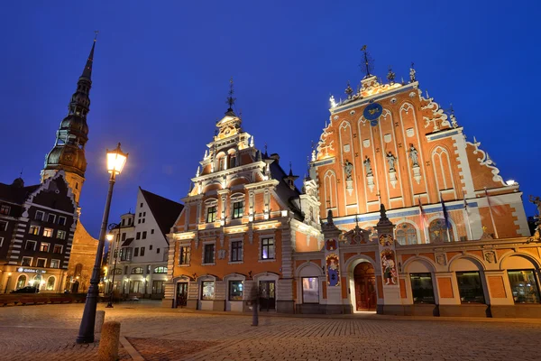 Riga old town — Stock Photo, Image