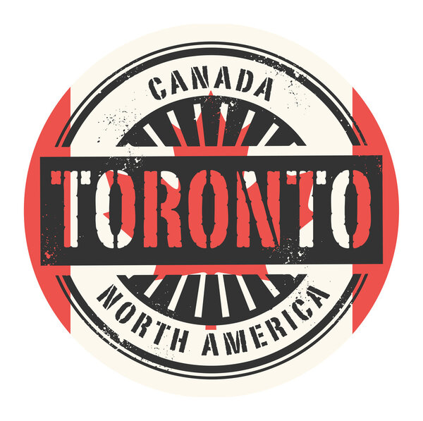 Грэмми с текстом Канада, Торонто
