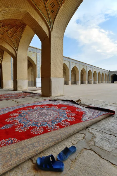 The Vakil Mosque in Shiraz, Iran. — Stock Photo, Image