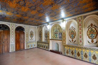 İç Qavam House, İran