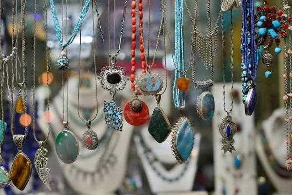 Traditional iranian souvenirs — Stock Photo, Image