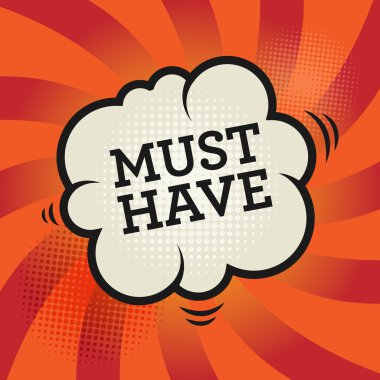 Çizgi roman patlama ile metin olması gerekir