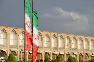 Isfahan, Iran çarşı