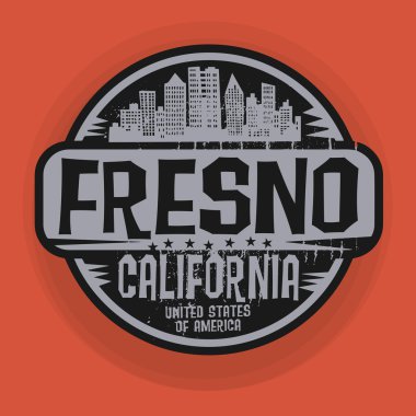 Damga veya etiketi Fresno, Kaliforniya
