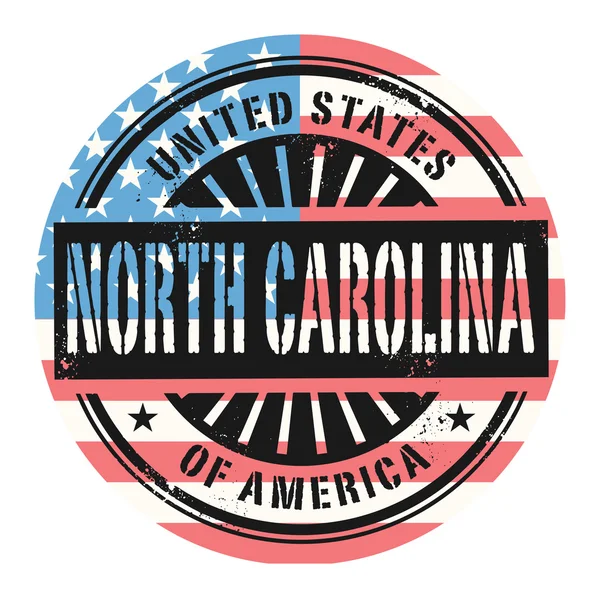 Grunge rubber stamp with the text United States of America, Sout