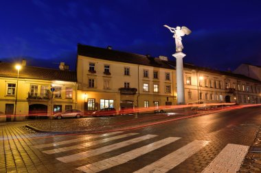 Eski şehir Vilnius, Litvanya