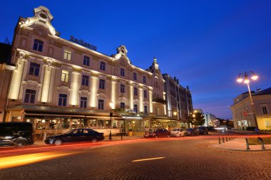 Eski şehir Vilnius, Litvanya