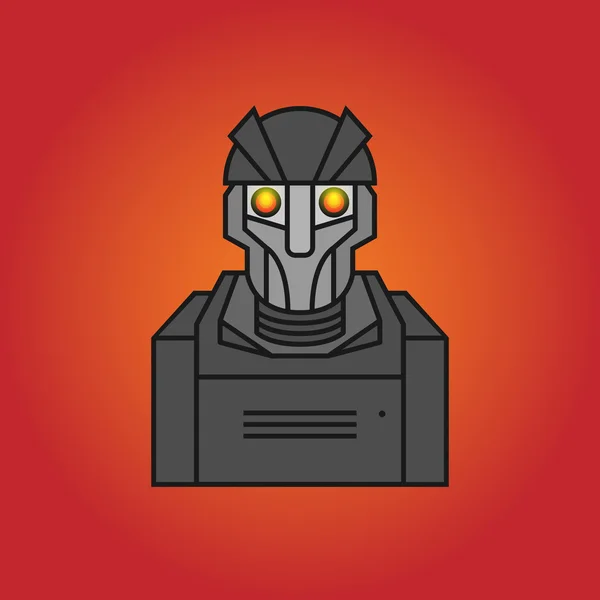 Rebot icon or symbol — стоковый вектор
