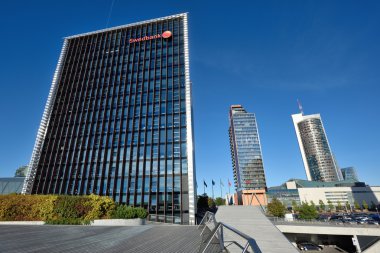 Swedbank, Vilnius merkez ofis