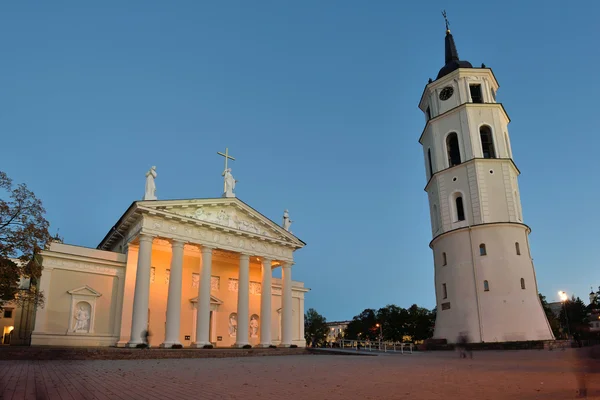 Die Altstadt von Vilnius — Stockfoto