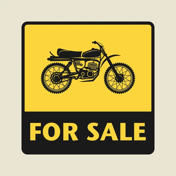 For Sale icon or sign — Stock Vector