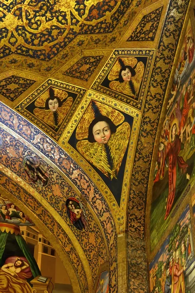 Holy Bible symbols, Iran — Φωτογραφία Αρχείου