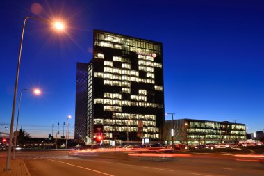 Swedbank, Vilnius merkez ofis