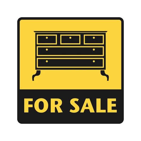 Ícone de venda ou sinal —  Vetores de Stock