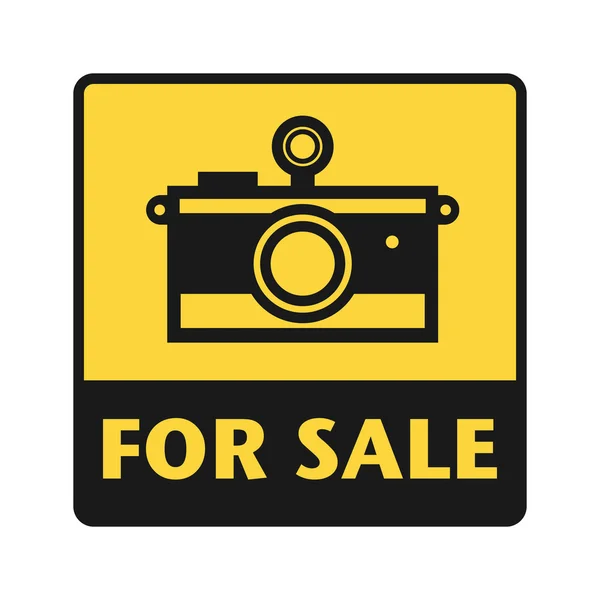 For Sale icon or sign — Stock Vector