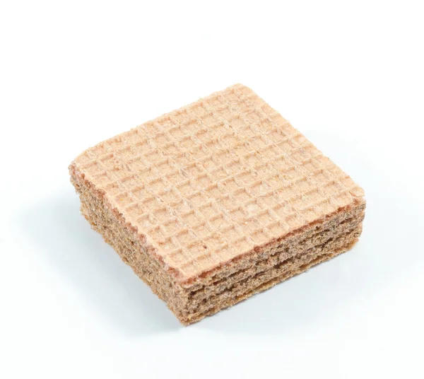 Cioccolato wafer — Foto Stock