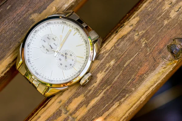 Stary zegarek — Zdjęcie stockowe