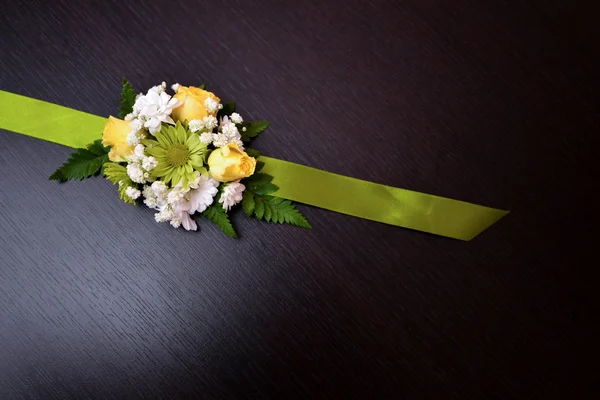 White flowers — Stock Photo, Image