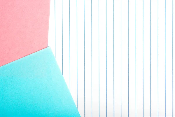 Colored paper — Stock Photo, Image