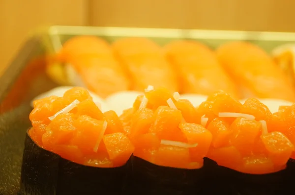 Modelo de sushi japonés — Foto de Stock