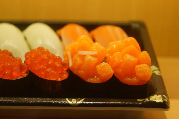 Modelo de sushi japonês — Fotografia de Stock