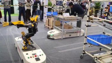 Çin Uluslararası Merhaba Teknoloji Fuarı Shenzhen düzenlenmektedir