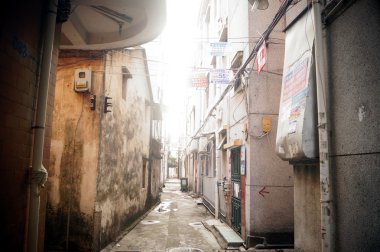 Antik Bina, Shenzhen, Çin.