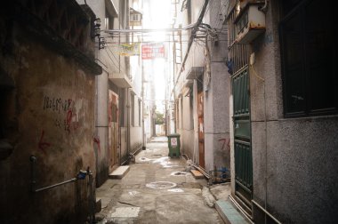 Shenzhen eski ev