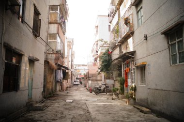 Antik Bina, Shenzhen, Çin.