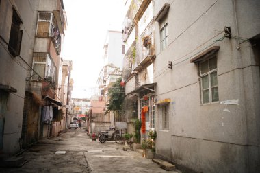 Antik Bina, Shenzhen, Çin.