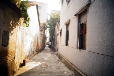 Antik Bina, Shenzhen, Çin.