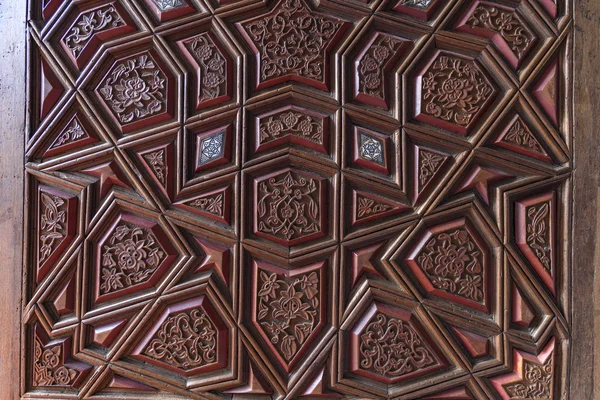 Islamic style door — Stock Photo, Image