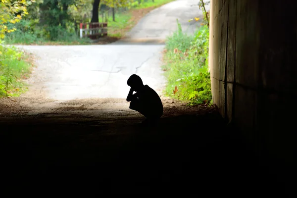 batan geminin malları üzüntü tünelde oturuyor