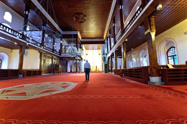 Mosquée arabe à Istanbul Turquie — Photo