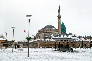 Mevlana - Konya Tasavvuf Merkezi