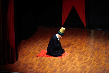 Sema Derviş dedesi