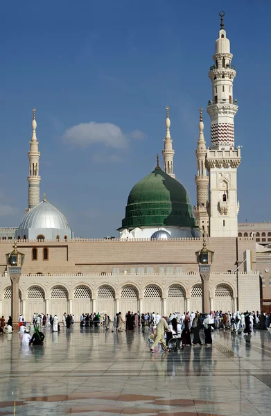 Nabawi Camii, Medine, Suudi Arabistan