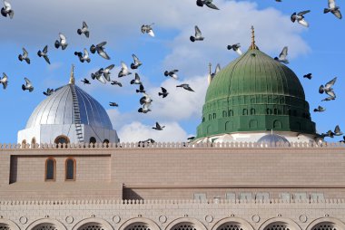 Kuleleri Nabawi Camii