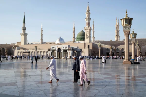 Nabawi Camii, Medine, Suudi Arabistan