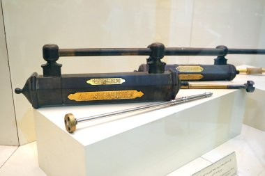 Osmanlı Sultan Abdulhamid dönemine geri kalanı, Kâbe kilit ve anahtar.