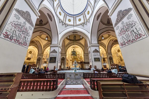 Bursa Ulu Camii, Geniș açılı fotoğraf