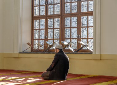 Aziziye Camii, Konya, Türkiye