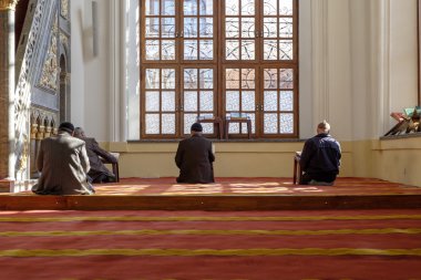 Aziziye Camii, Konya, Türkiye