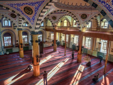 Kapu Camii, Konya, Türkiye