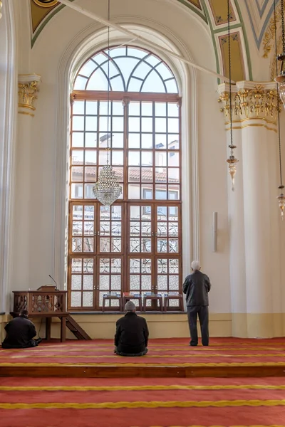 Mezquita Aziziye en Konya, Turquía — Foto de Stock