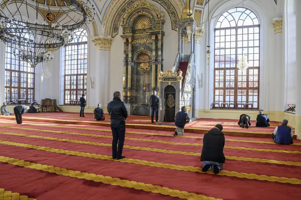 Aziziye mešita v Konya, Turecko — Stock fotografie