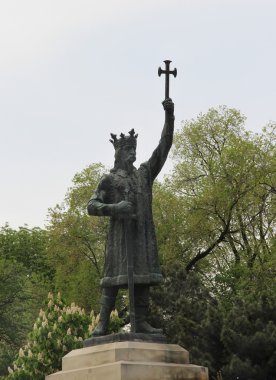 Moldova Cumhuriyeti, Chisinau başkenti 