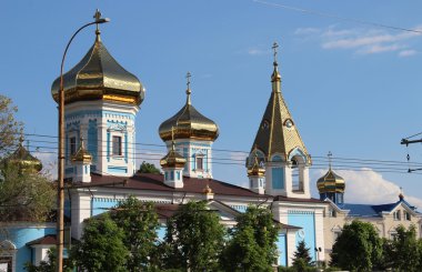 Moldova Cumhuriyeti, Chisinau başkenti 