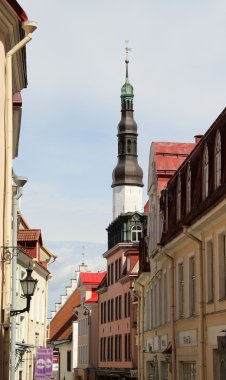 Güzellikler Tallin, Estonya